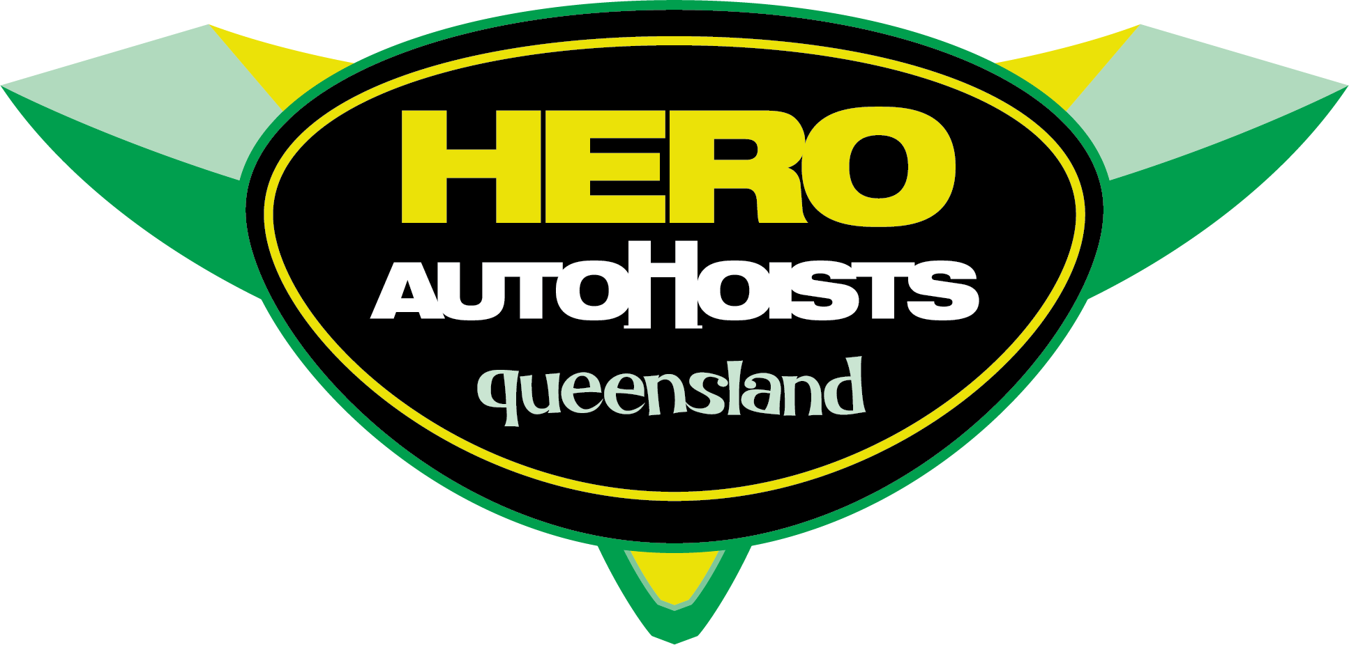 Hero Hoists QLD Logo
