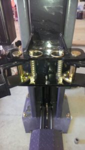 Base on Floor Auto Hoist 7/2-Post & 9/2-Post Image 02