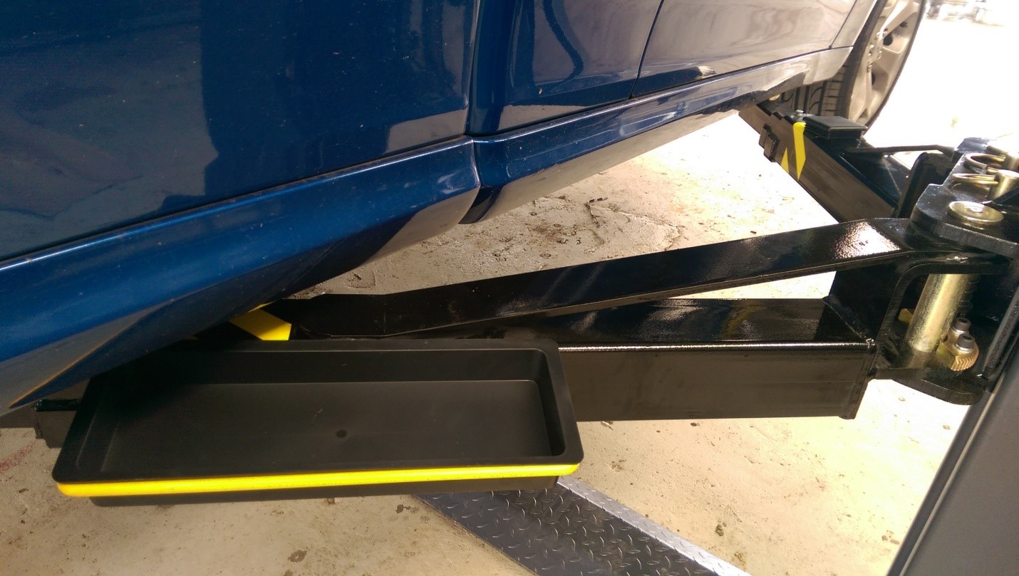 Base on Floor Auto Hoist 7/2-Post & 9/2-Post Image 03