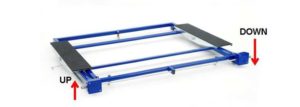 spider 2500 mini scissor lift Image 06