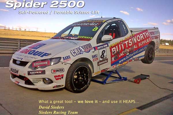 Mini Scissor Lift Hoists