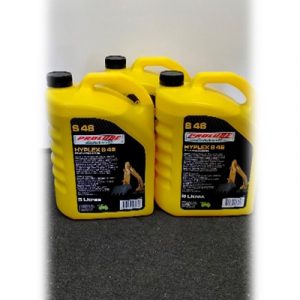Hydraulic-oil