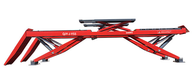 Wheel Alignment 5.5T Scissor Lift